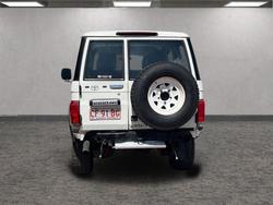 2011 Toyota Landcruiser Workmate
