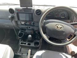 2011 Toyota Landcruiser Workmate