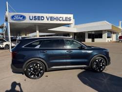 2025 Kia Sorento GT-Line MQ4 PE MY25 AWD Gravity Blue