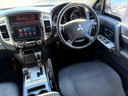 2021 Mitsubishi Pajero GLX