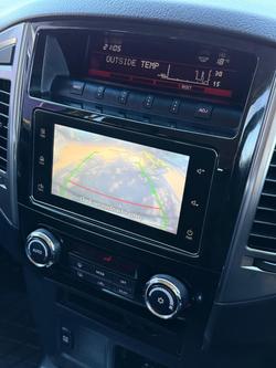 2021 Mitsubishi Pajero GLX