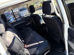 2021 Mitsubishi Pajero GLX