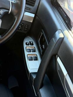 2021 Mitsubishi Pajero GLX