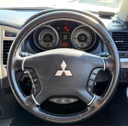 2021 Mitsubishi Pajero GLX