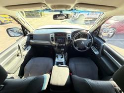 2021 Mitsubishi Pajero GLX