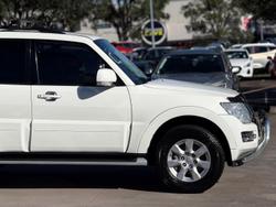 2021 Mitsubishi Pajero GLX