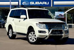 2021 Mitsubishi Pajero GLX