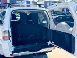 2021 Mitsubishi Pajero GLX