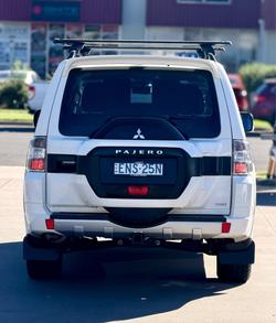 2021 Mitsubishi Pajero GLX