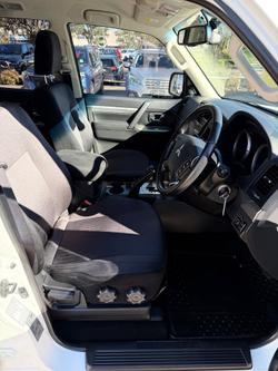 2021 Mitsubishi Pajero GLX