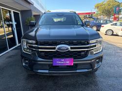2024 Ford Everest Trend