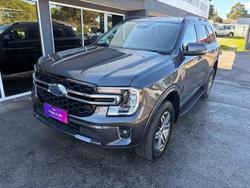 2024 Ford Everest Trend