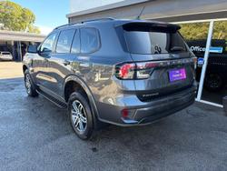 2024 Ford Everest Trend