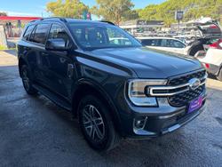 2024 Ford Everest Trend
