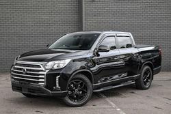 2023 SsangYong Musso Ultimate Luxury