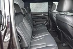 2023 SsangYong Musso Ultimate Luxury