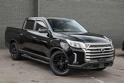 2023 SsangYong Musso Ultimate Luxury