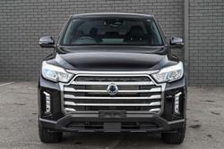 2023 SsangYong Musso Ultimate Luxury