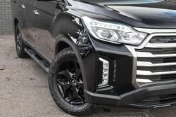 2023 SsangYong Musso Ultimate Luxury