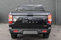 2023 SsangYong Musso Ultimate Luxury