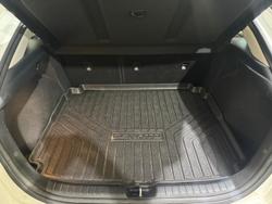 2019 Kia Cerato Sport BD MY20 Clear White