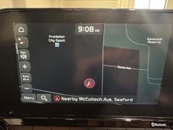 2019 Kia Cerato Sport BD MY20 Clear White