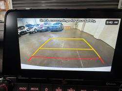 2019 Kia Cerato Sport BD MY20 Clear White