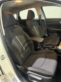 2019 Kia Cerato Sport BD MY20 Clear White