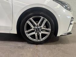 2019 Kia Cerato Sport BD MY20 Clear White