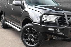 2019 Ford Ranger Wildtrak