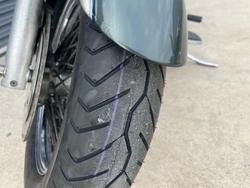 2003 Yamaha Road Star (XV1600A) Road Star Silver