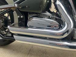 2003 Yamaha Road Star (XV1600A) Road Star Silver