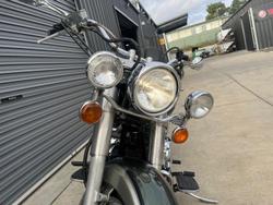 2003 Yamaha Road Star (XV1600A) Road Star Silver