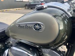 2003 Yamaha Road Star (XV1600A) Road Star Silver