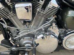 2003 Yamaha Road Star (XV1600A) Road Star Silver
