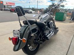 2003 Yamaha Road Star (XV1600A) Road Star Silver