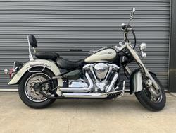 Yamaha Road Star (XV1600A)