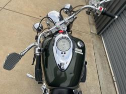 2003 Yamaha Road Star (XV1600A) Road Star Silver