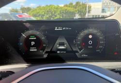 2025 Nissan Ariya Engage FE0 MY25 Aurora Green