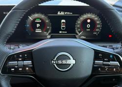 2025 Nissan Ariya Engage FE0 MY25 Aurora Green