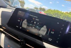 2025 Nissan Ariya Engage FE0 MY25 Aurora Green