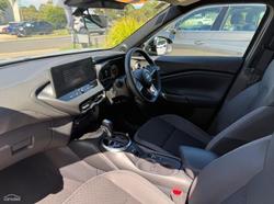 2025 Nissan Ariya Engage FE0 MY25 Aurora Green