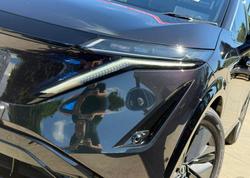 2025 Nissan Ariya Engage FE0 MY25 Aurora Green