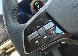 2025 Nissan Ariya Engage FE0 MY25 Aurora Green