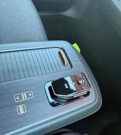 2025 Nissan Ariya Engage FE0 MY25 Aurora Green