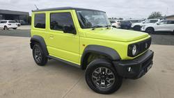 2020 Suzuki Jimny