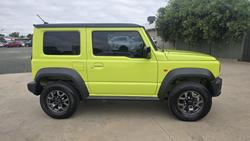 2020 Suzuki Jimny