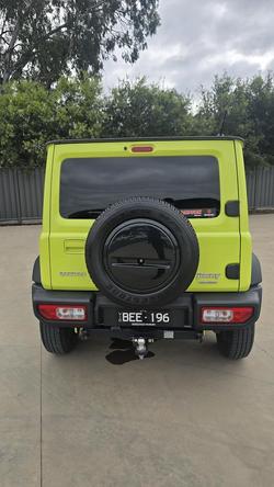 2020 Suzuki Jimny