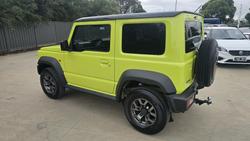 2020 Suzuki Jimny