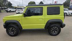 2020 Suzuki Jimny